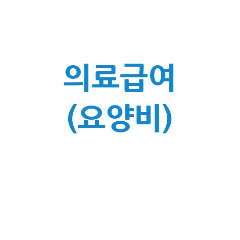 의료급여 (요양비) 신청방법