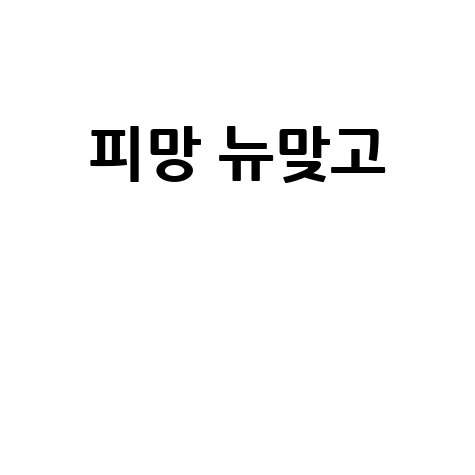피망 뉴맞고